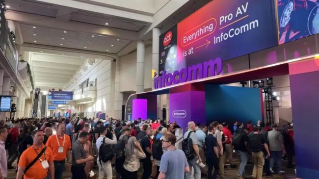 2025 InfoComm USA_(ki)(chng)CLTƂI(lng)@+@pِ