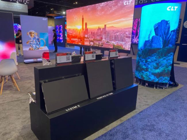 2025 InfoComm USA_(ki)(chng)CLTƂI(lng)@+@pِ