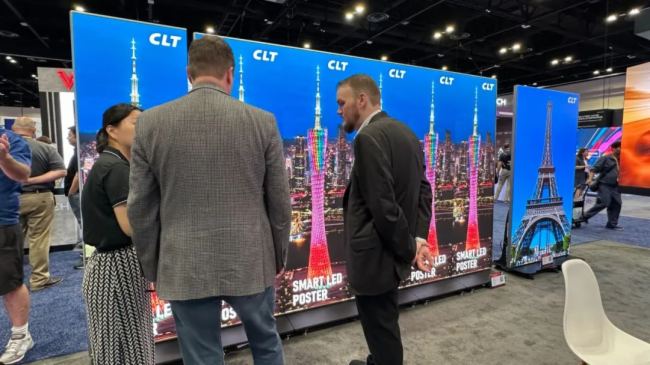 2025 InfoComm USA_(ki)(chng)CLTƂI(lng)@+@pِ