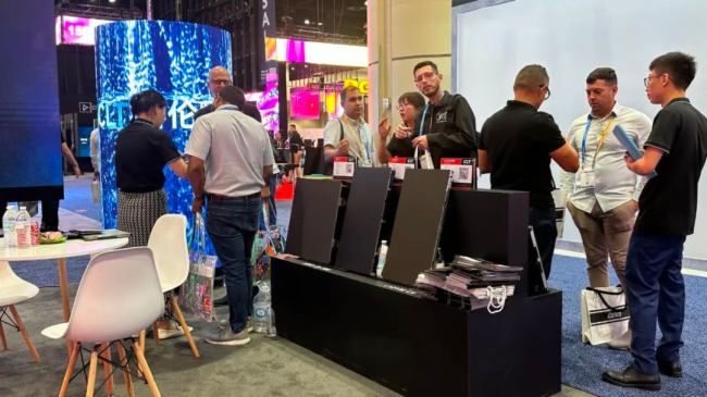 2025 InfoComm USA_(ki)(chng)CLTƂI(lng)@+@pِ