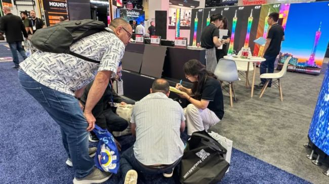 2025 InfoComm USA_(ki)(chng)CLTƂI(lng)@+@pِ