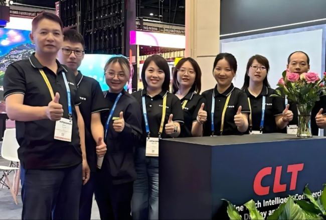 2025 InfoComm USA_(ki)(chng)CLTƂI(lng)@+@pِ