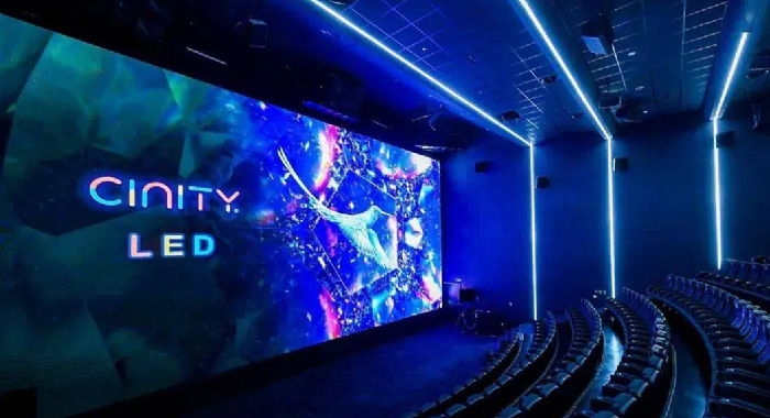 LEDͥӰԺĻܷy(tng)ƽҕcͶӰ