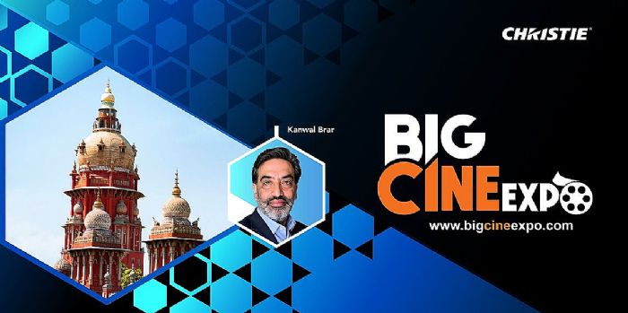 ҕ Christie 2025Big Cine[(hu)չʾӰԺӳg(sh)δ(li)